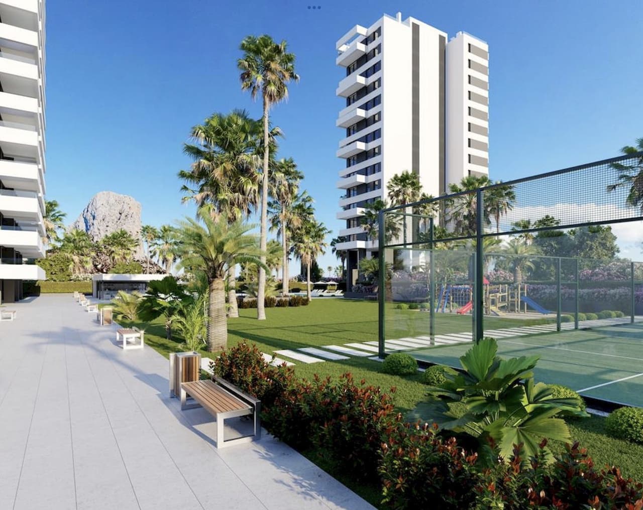3 bedroom Apartment for sale in Calpe / Calp with pool - € 550,000 (Ref: 9806730)