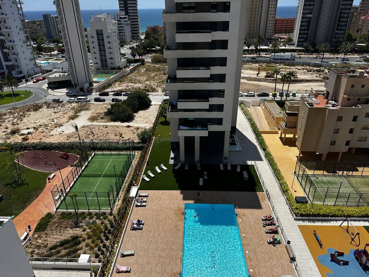 3 bedroom Apartment for sale in Calpe / Calp with pool - € 550,000 (Ref: 9806730)