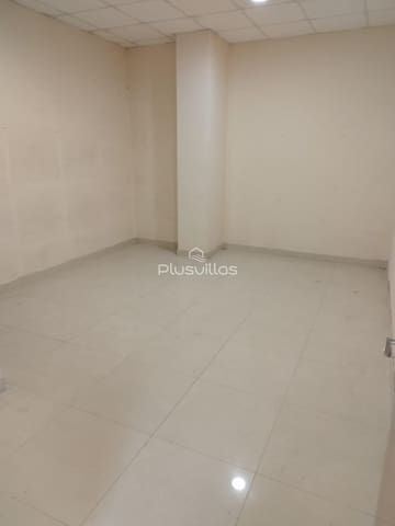 2 Zimmer Gewerbe zu verkaufen in Pueblo, Calpe / Calp - 250.000 € (Ref: 9812411)