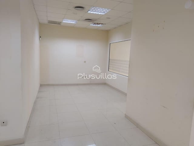 2 Zimmer Gewerbe zu verkaufen in Pueblo, Calpe / Calp - 250.000 € (Ref: 9812411)