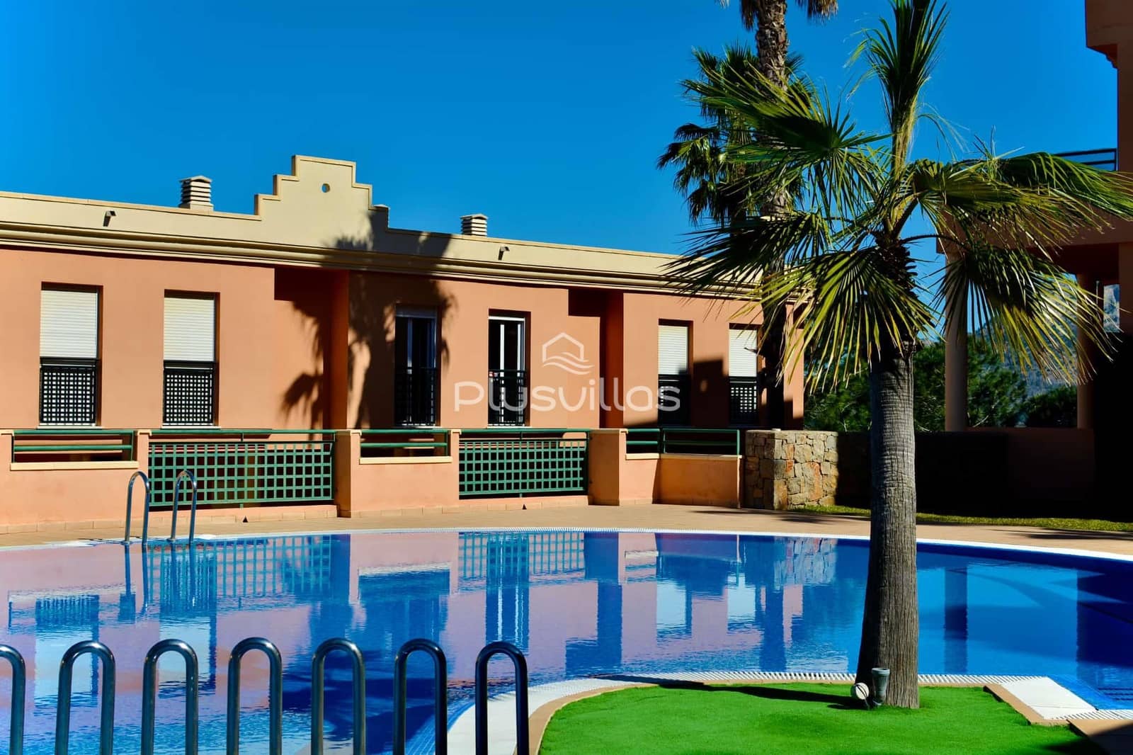Apartamento de 2 habitaciones en Pedreguer en venta con piscina - 289.000 € (Ref: 9816086)