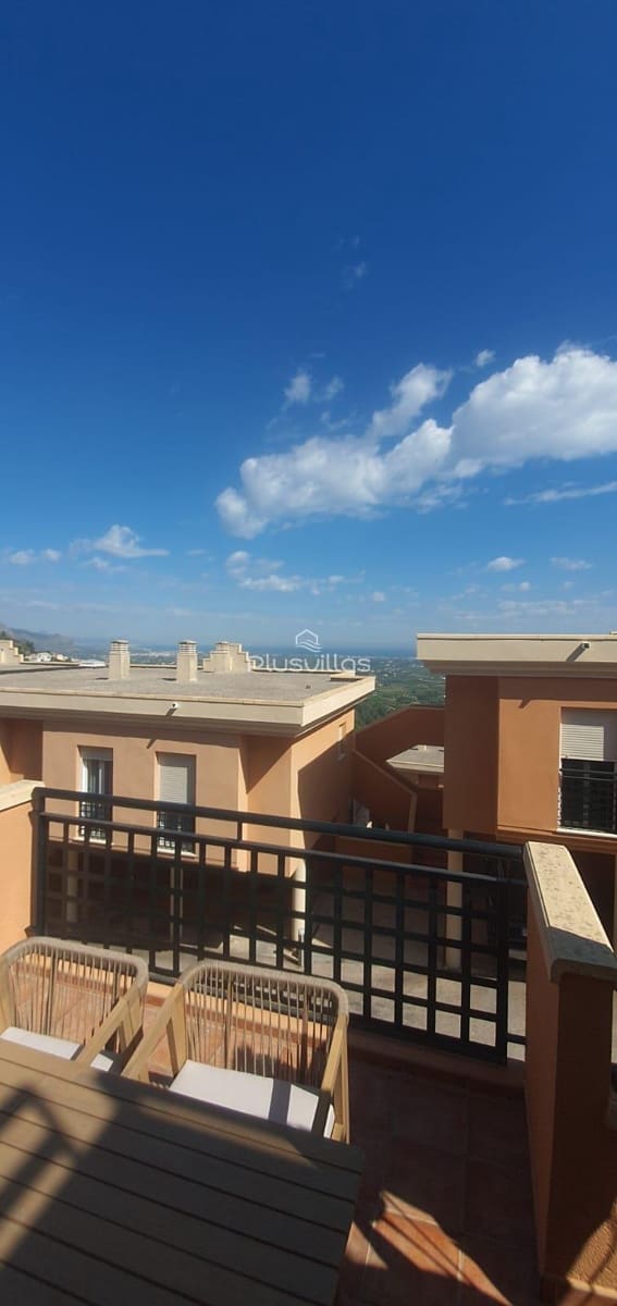 Apartamento de 2 habitaciones en Pedreguer en venta con piscina - 289.000 € (Ref: 9816086)