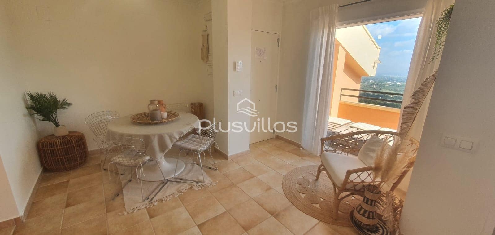 Apartamento de 2 habitaciones en Pedreguer en venta con piscina - 289.000 € (Ref: 9816086)
