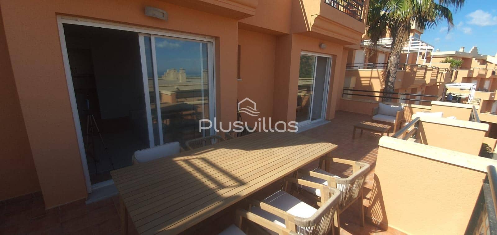 Apartamento de 2 habitaciones en Pedreguer en venta con piscina - 289.000 € (Ref: 9816086)