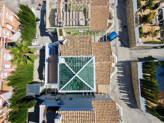 Bungalow de 3 habitaciones en Cometa - Carrió, Calpe / Calp en venta con piscina - 340.000 € (Ref: 9818433)