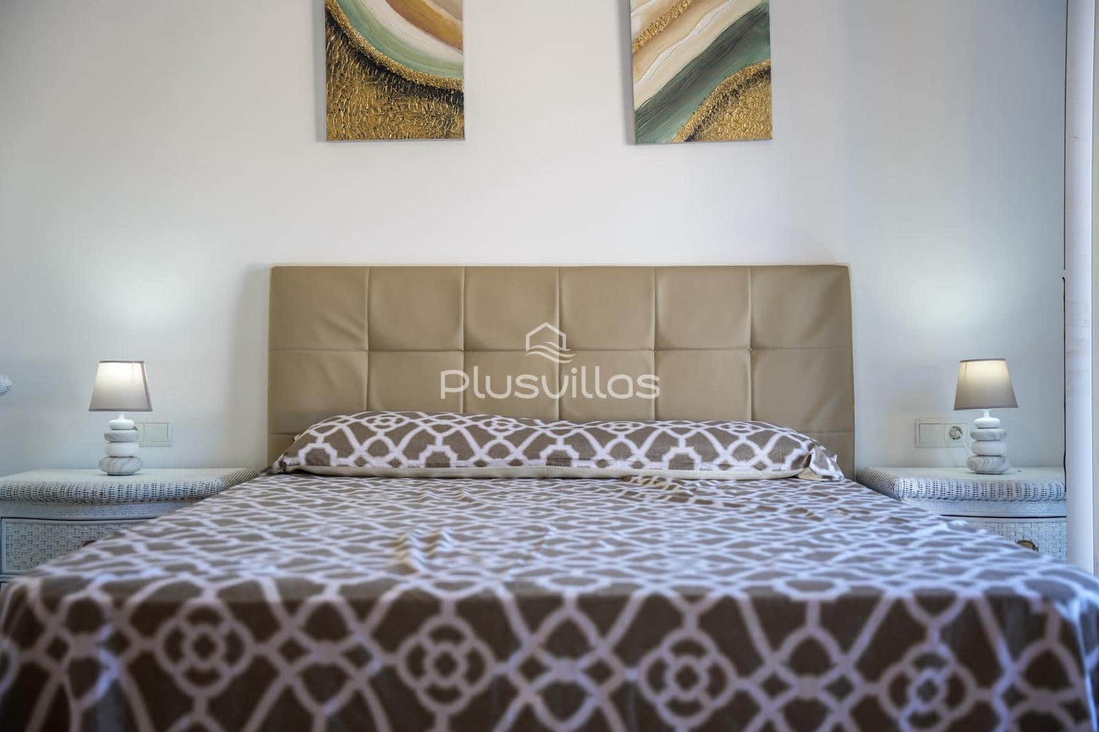 Bungalow de 3 habitaciones en Calpe / Calp en venta con piscina - 340.000 € (Ref: 9818433)