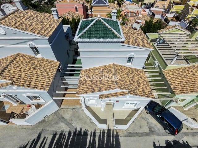 Bungalow de 3 habitaciones en Cometa - Carrió, Calpe / Calp en venta con piscina - 340.000 € (Ref: 9818433)