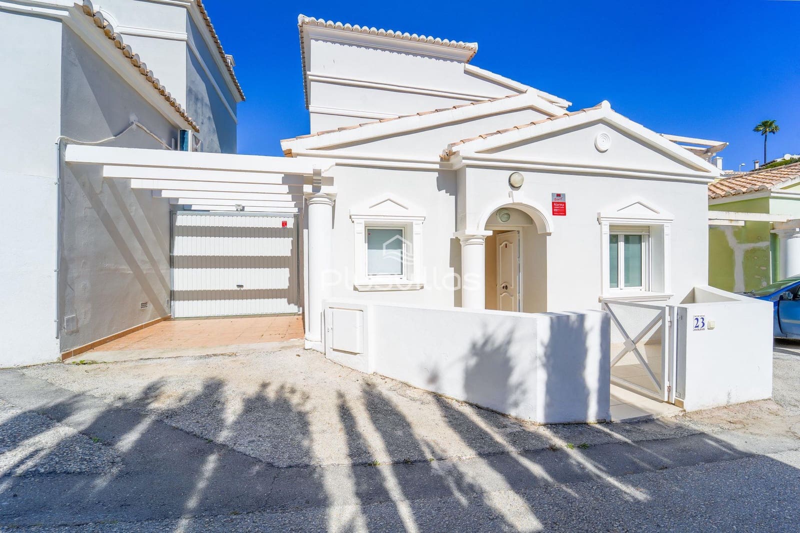 Bungalow de 3 habitaciones en Calpe / Calp en venta con piscina - 340.000 € (Ref: 9818433)