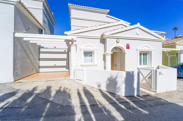 Bungalow de 3 habitaciones en Cometa - Carrió, Calpe / Calp en venta con piscina - 340.000 € (Ref: 9818433)