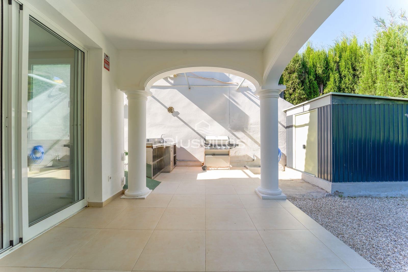 Bungalow de 3 habitaciones en Calpe / Calp en venta con piscina - 340.000 € (Ref: 9818433)