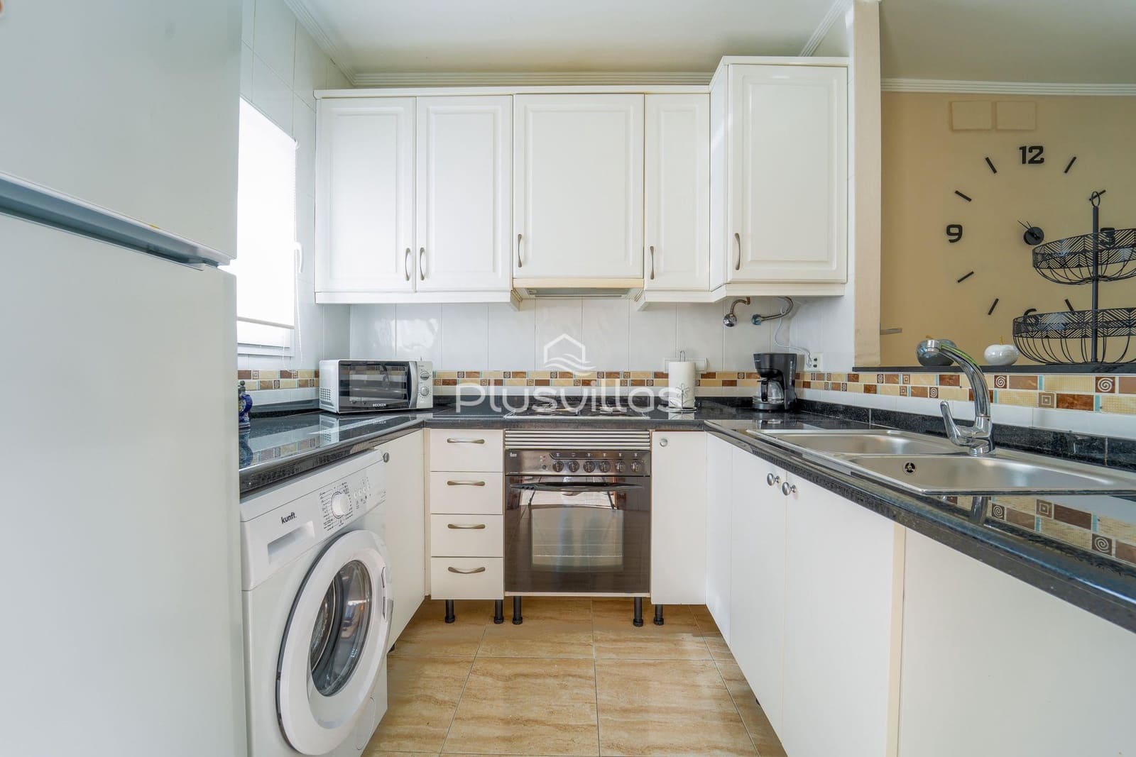 Bungalow de 3 habitaciones en Calpe / Calp en venta con piscina - 340.000 € (Ref: 9818433)