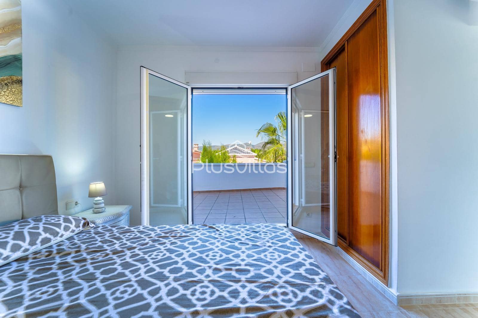 Bungalow de 3 habitaciones en Calpe / Calp en venta con piscina - 340.000 € (Ref: 9818433)