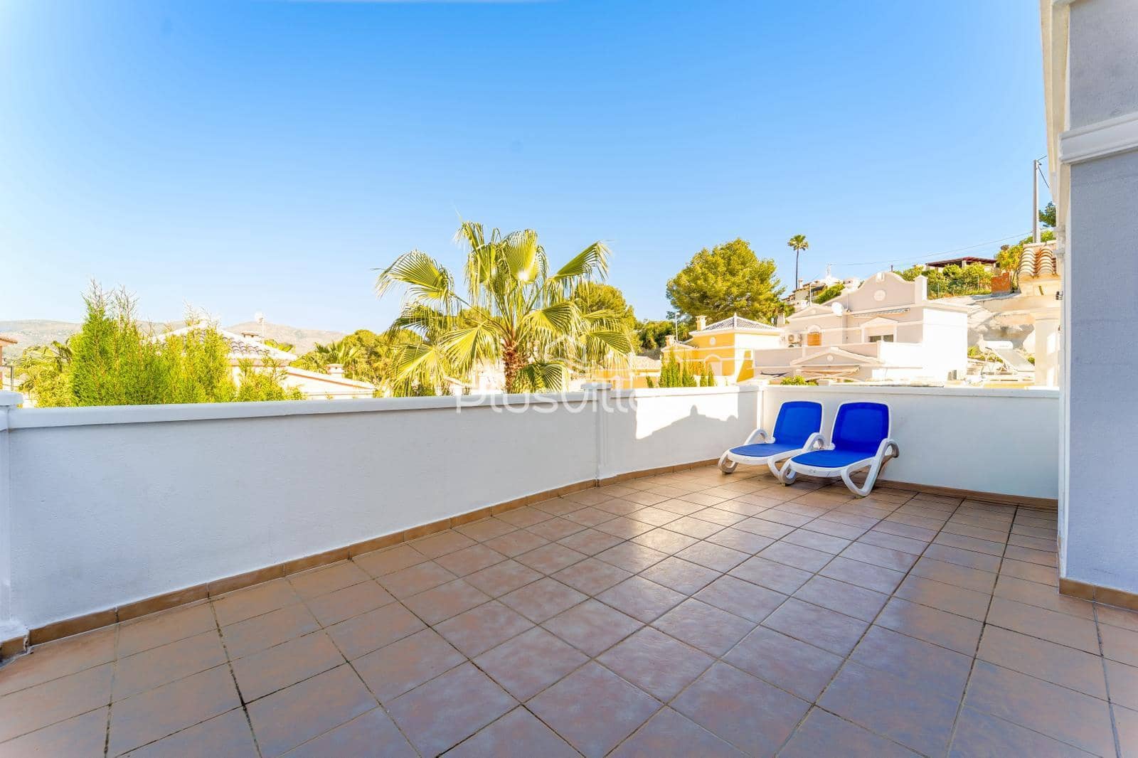 Bungalow de 3 habitaciones en Calpe / Calp en venta con piscina - 340.000 € (Ref: 9818433)