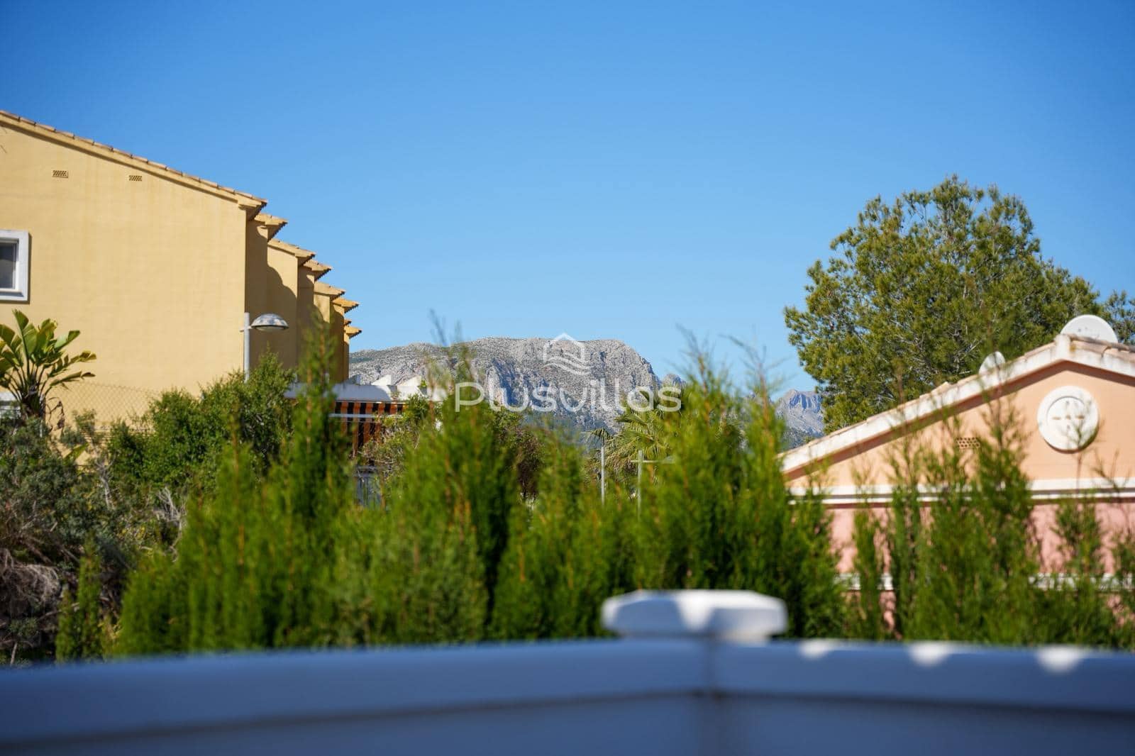 Bungalow de 3 habitaciones en Calpe / Calp en venta con piscina - 340.000 € (Ref: 9818433)