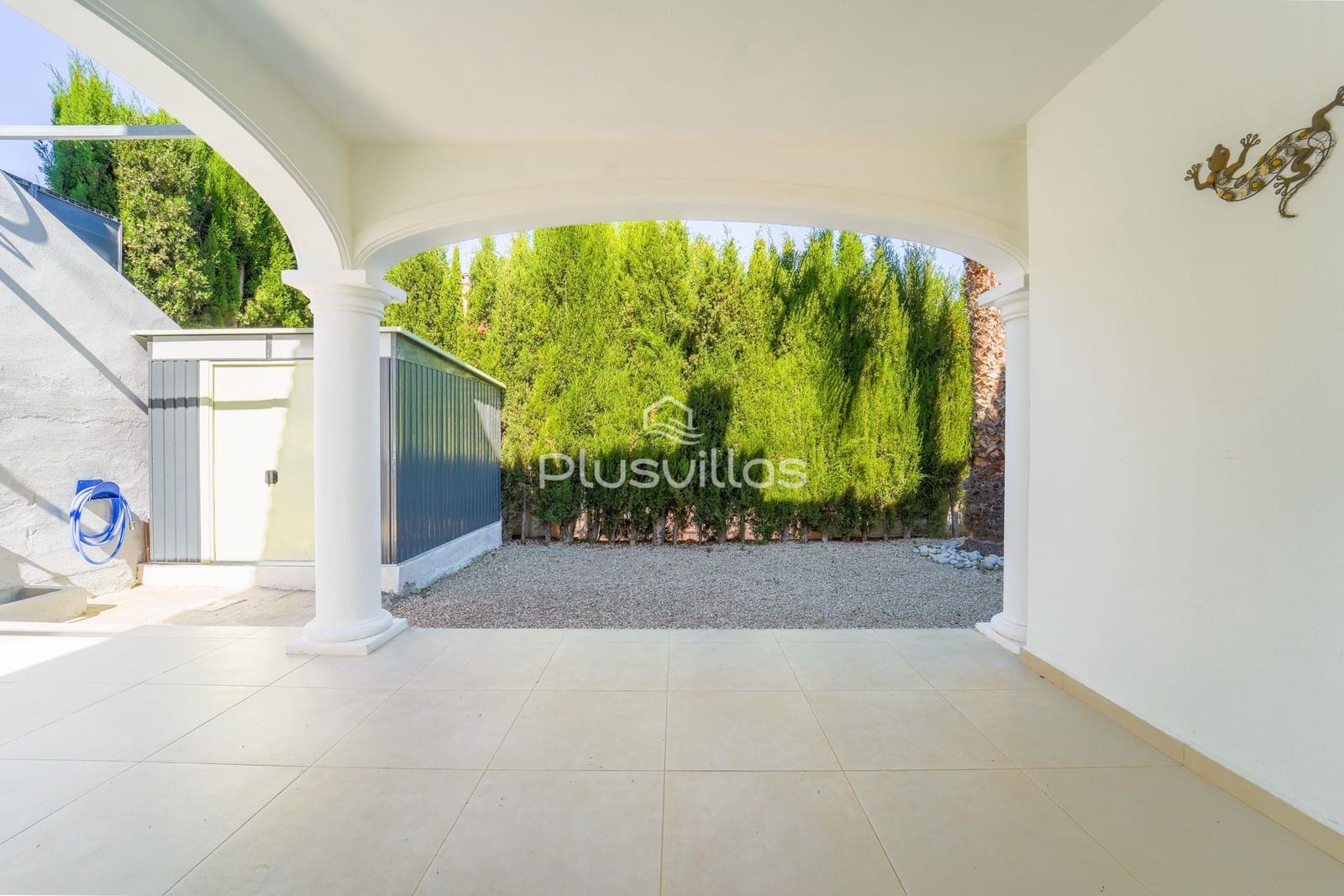 Bungalow de 3 habitaciones en Calpe / Calp en venta con piscina - 340.000 € (Ref: 9818433)