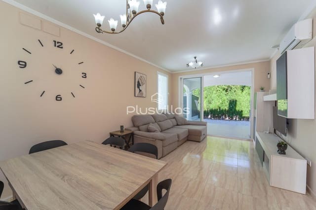 Bungalow de 3 habitaciones en Cometa - Carrió, Calpe / Calp en venta con piscina - 340.000 € (Ref: 9818433)