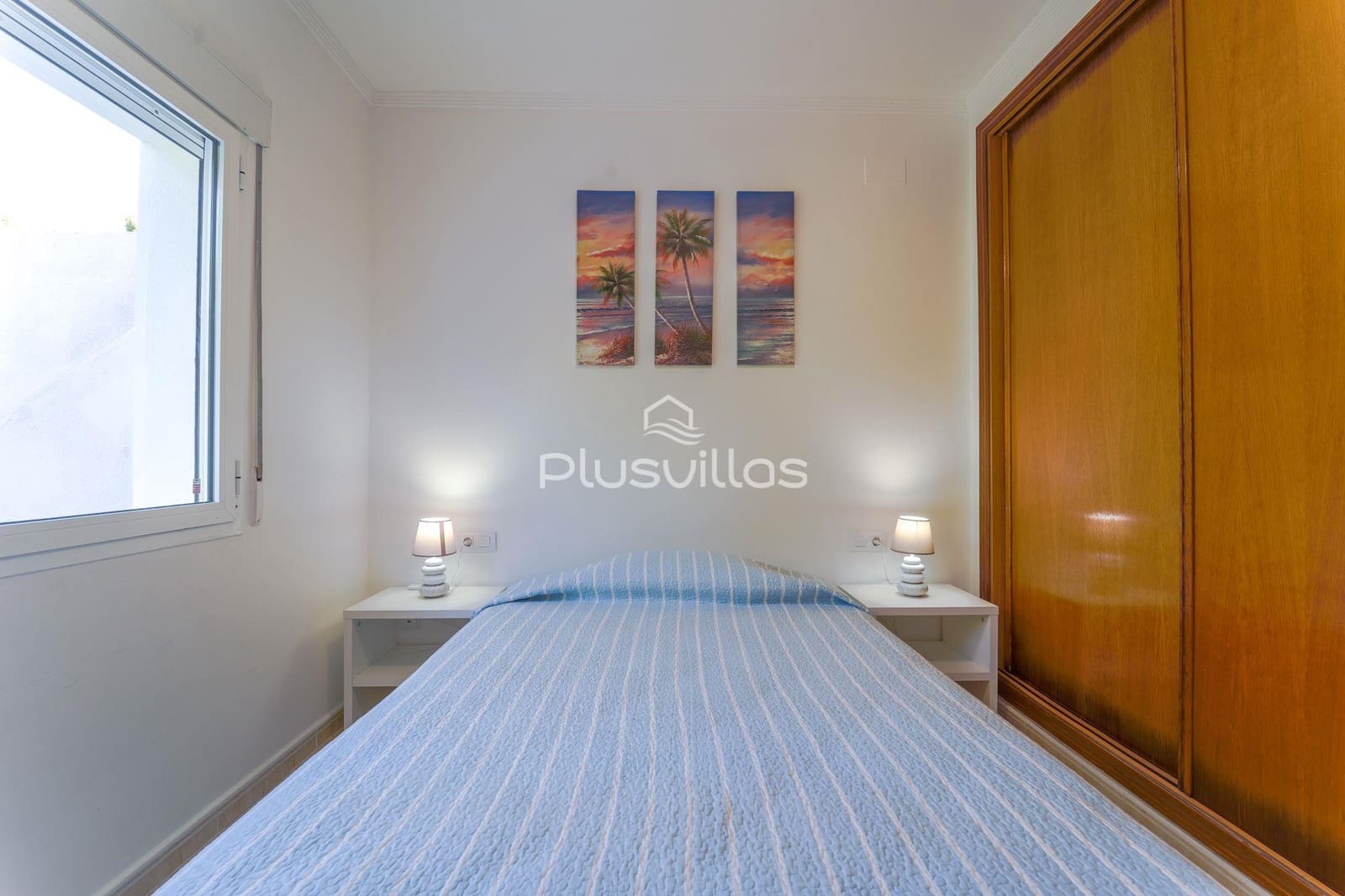Bungalow de 3 habitaciones en Calpe / Calp en venta con piscina - 340.000 € (Ref: 9818433)