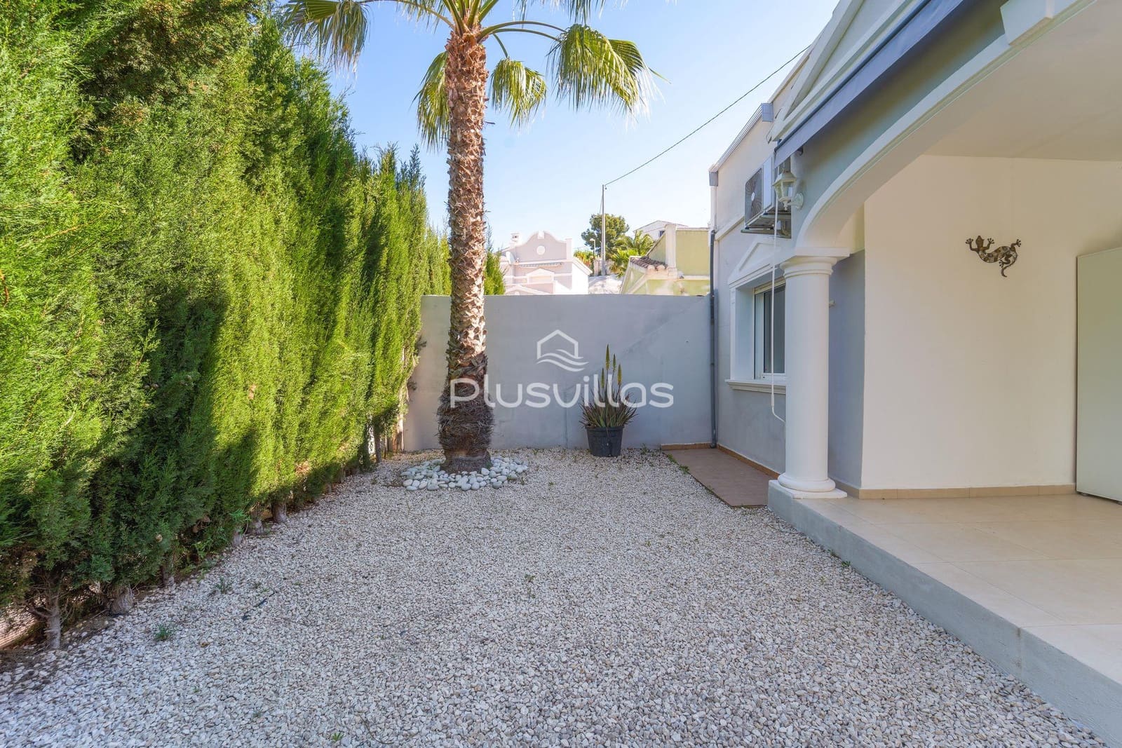 Bungalow de 3 habitaciones en Calpe / Calp en venta con piscina - 340.000 € (Ref: 9818433)