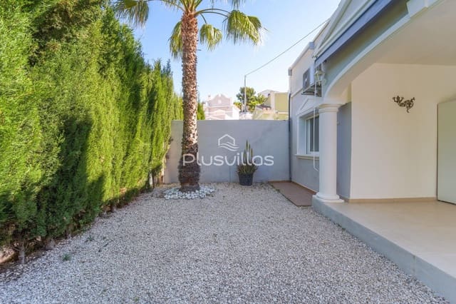 Bungalow de 3 habitaciones en Cometa - Carrió, Calpe / Calp en venta con piscina - 340.000 € (Ref: 9818433)