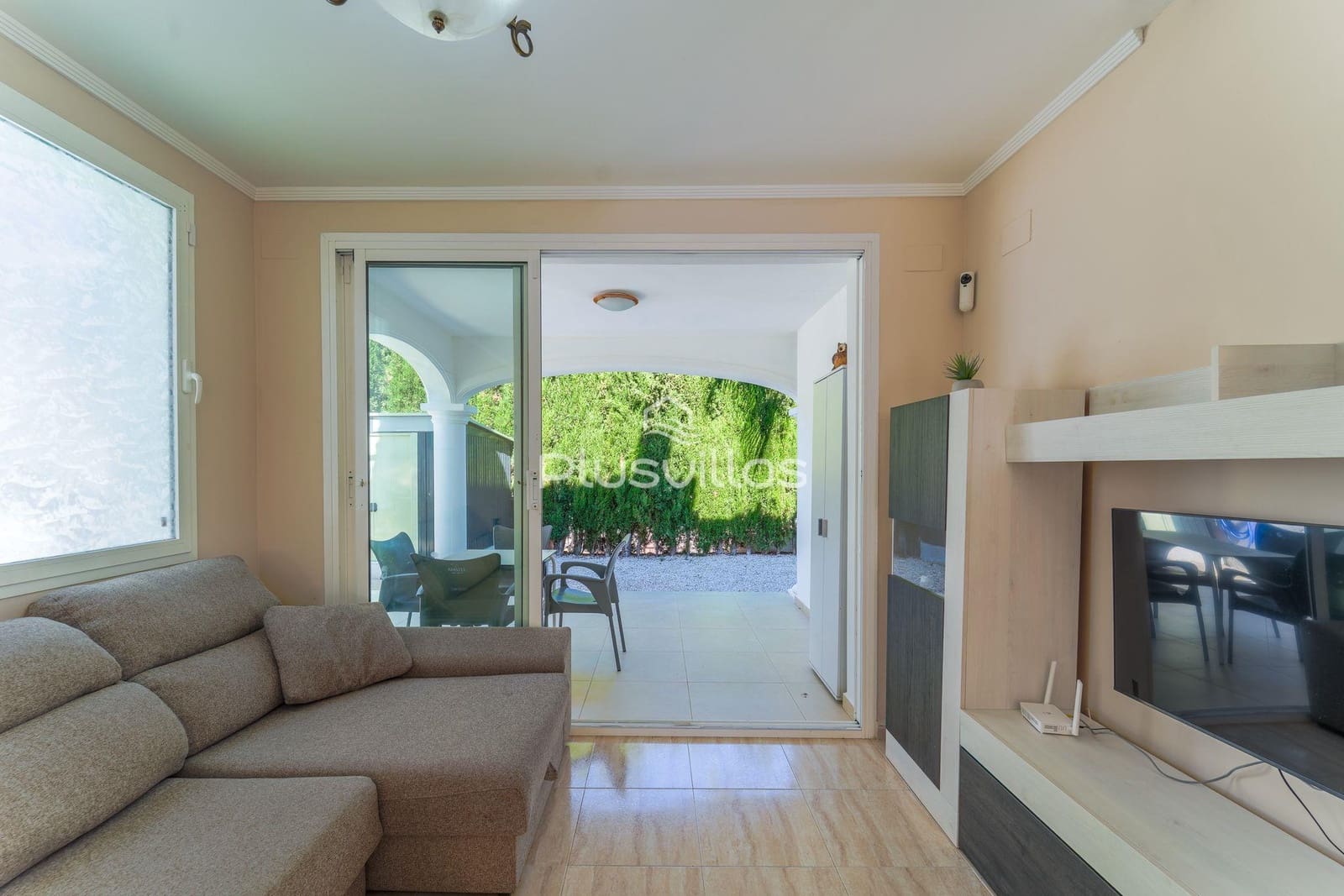Bungalow de 3 habitaciones en Calpe / Calp en venta con piscina - 340.000 € (Ref: 9818433)
