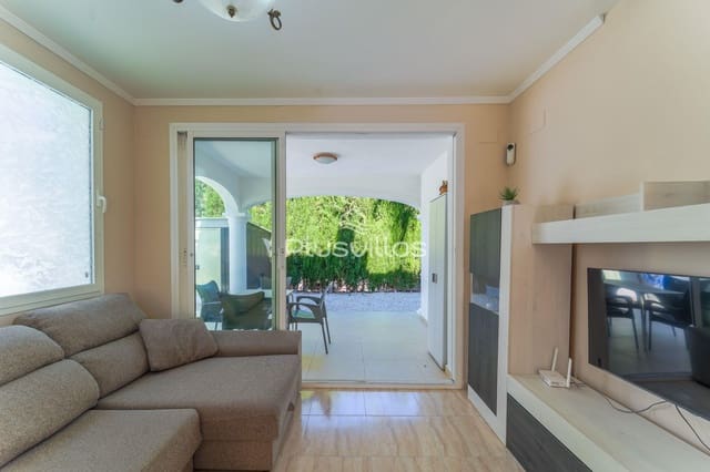 Bungalow de 3 habitaciones en Cometa - Carrió, Calpe / Calp en venta con piscina - 340.000 € (Ref: 9818433)