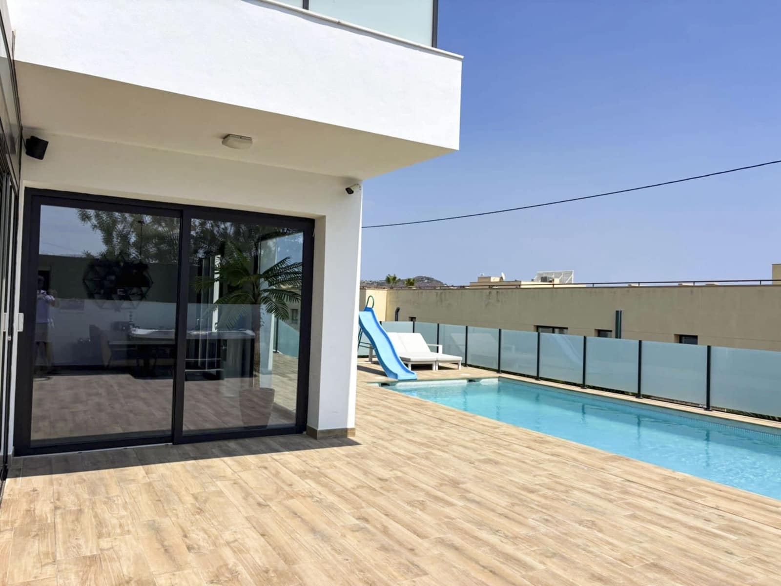 4 soveværelse Villa til salg i Calpe / Calp med swimmingpool - € 1.180.000 (Ref: 9820748)
