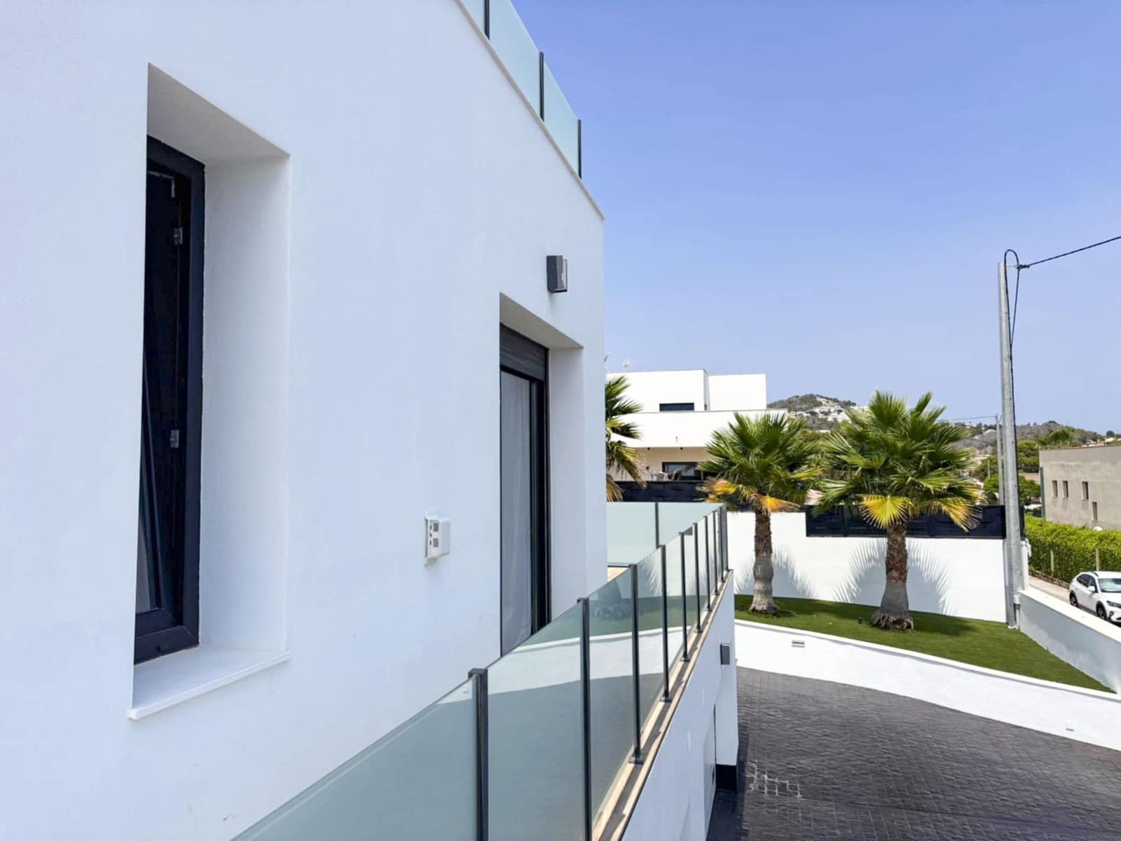 4 soveværelse Villa til salg i Calpe / Calp med swimmingpool - € 1.180.000 (Ref: 9820748)