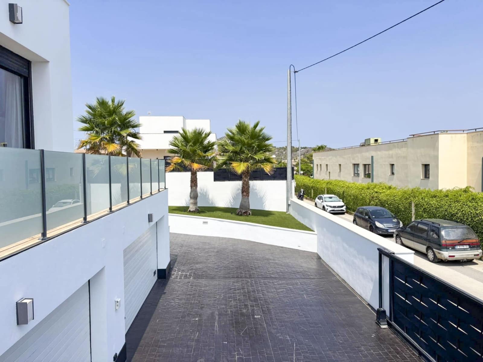 4 soveværelse Villa til salg i Calpe / Calp med swimmingpool - € 1.180.000 (Ref: 9820748)
