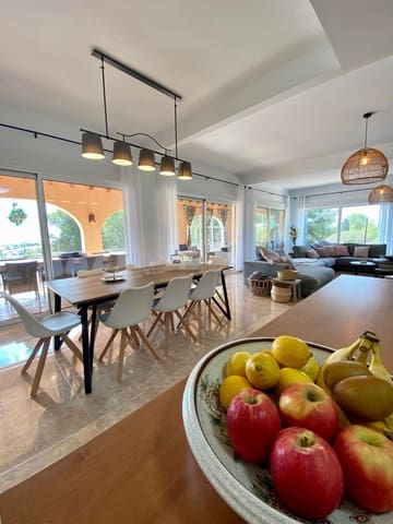 3 soverom Villa til salgs i Benissa med svømmebasseng - € 849 500 (Ref: 9820749)