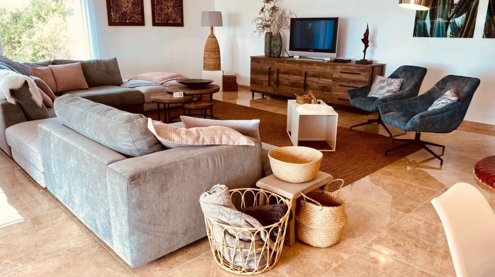 3 bedroom Villa for sale in Benissa with pool - € 849,500 (Ref: 9820749)