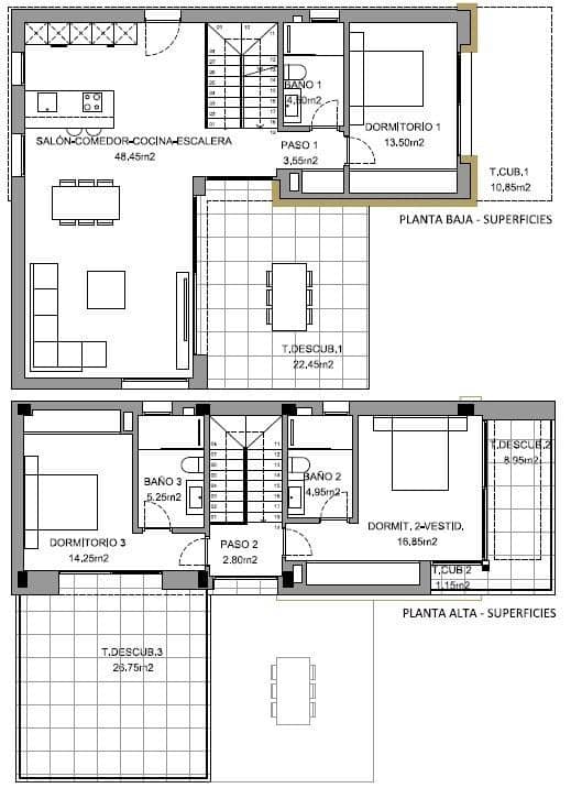 3 chambre Villa/Maison à vendre à Finestrat avec piscine - 995 000 € (Ref: 9823102)