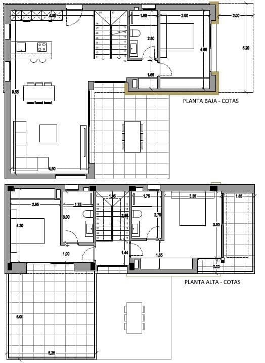 3 chambre Villa/Maison à vendre à Finestrat avec piscine - 995 000 € (Ref: 9823102)