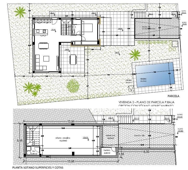 3 chambre Villa/Maison à vendre à Finestrat avec piscine - 995 000 € (Ref: 9823102)