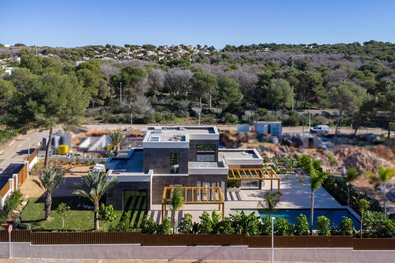 3 soveværelse Villa til salg i Javea / Xabia med swimmingpool - € 1.749.000 (Ref: 9823104)