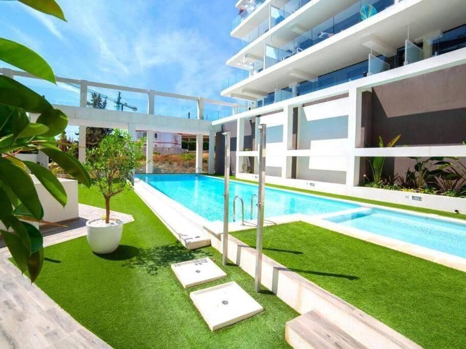2 soveværelse Lejlighed til salg i Calpe / Calp med swimmingpool - € 429.000 (Ref: 9823106)
