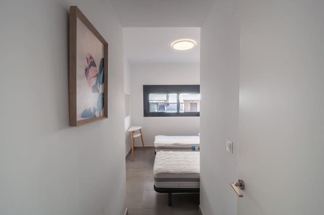 2 soveværelse Lejlighed til salg i Pueblo, Calpe / Calp med swimmingpool - € 429.000 (Ref: 9823106)