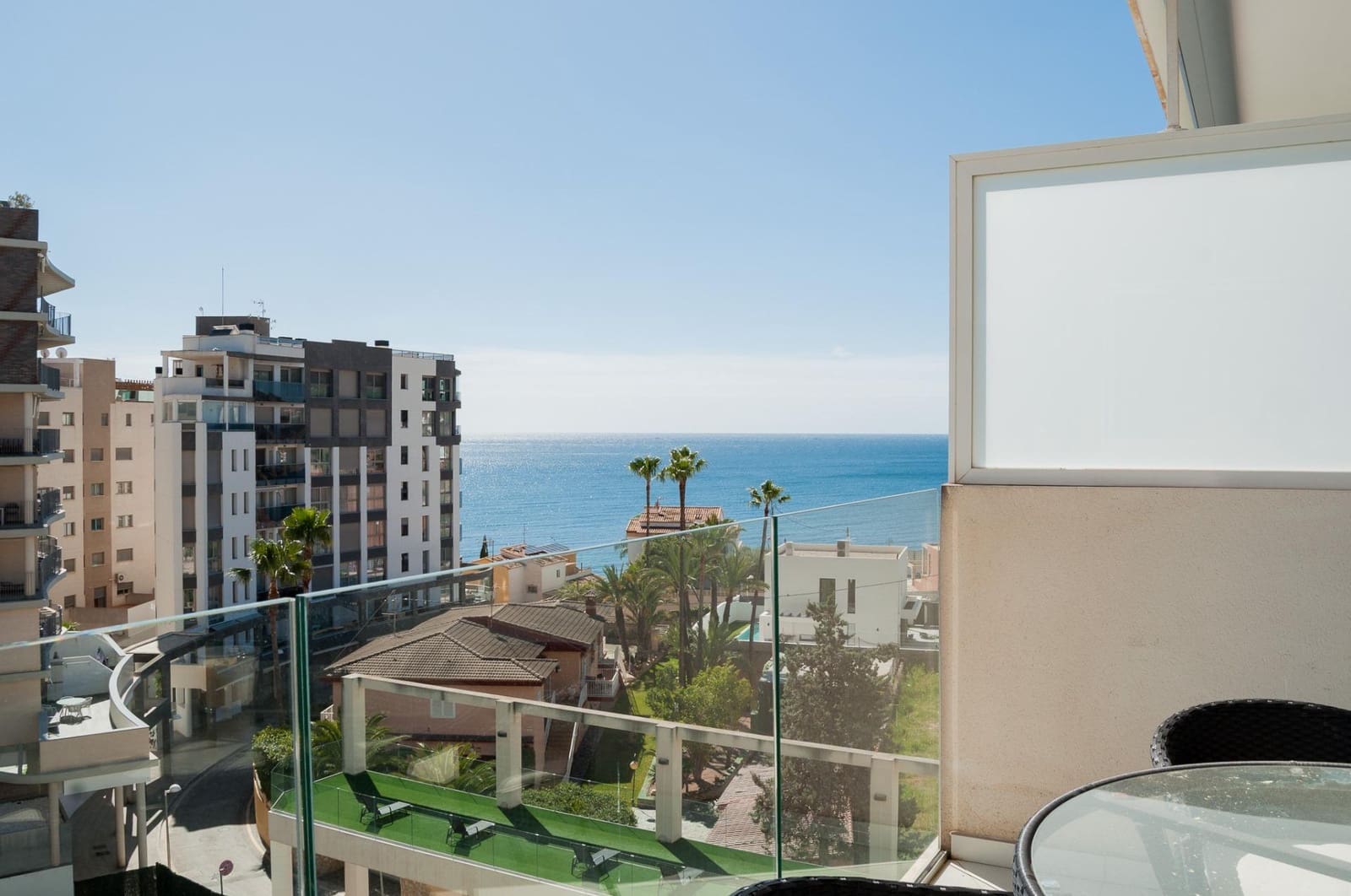 2 soveværelse Lejlighed til salg i Calpe / Calp med swimmingpool - € 429.000 (Ref: 9823106)