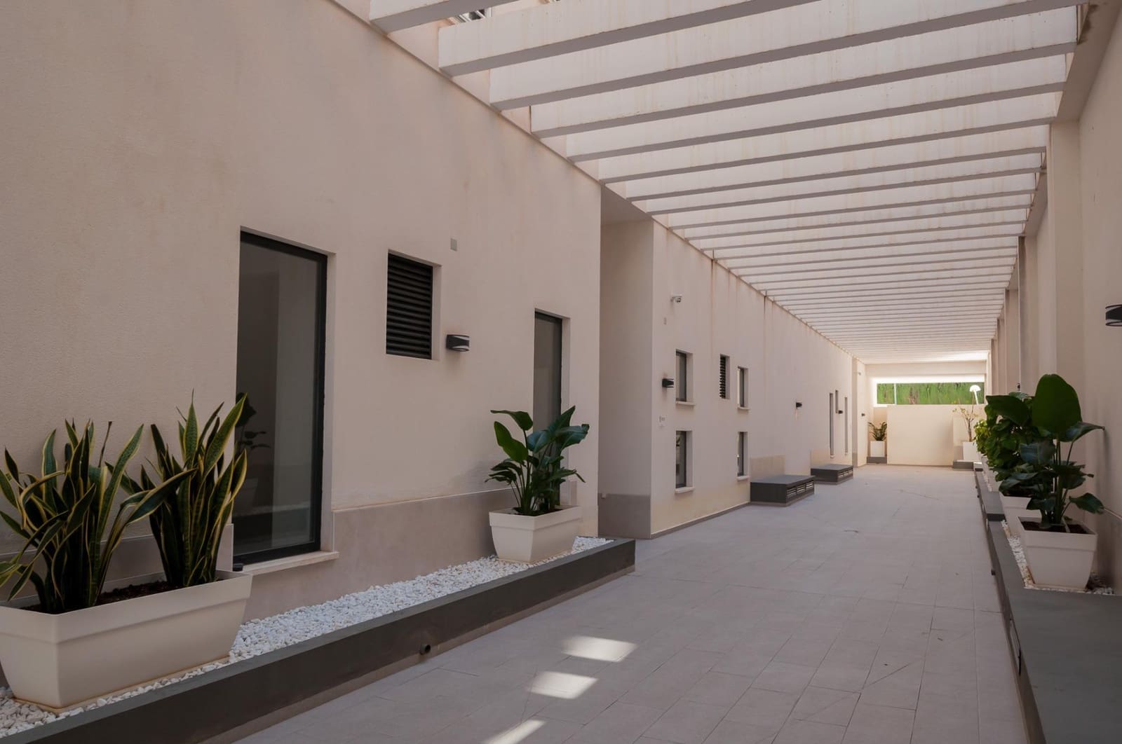 2 soveværelse Lejlighed til salg i Calpe / Calp med swimmingpool - € 429.000 (Ref: 9823106)