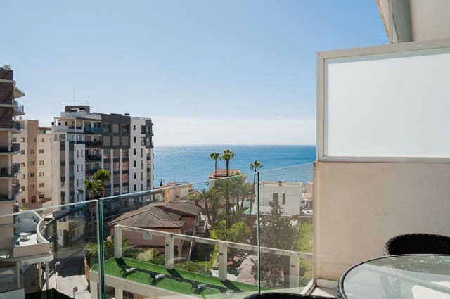 2 soveværelse Lejlighed til salg i Pueblo, Calpe / Calp med swimmingpool - € 429.000 (Ref: 9823106)