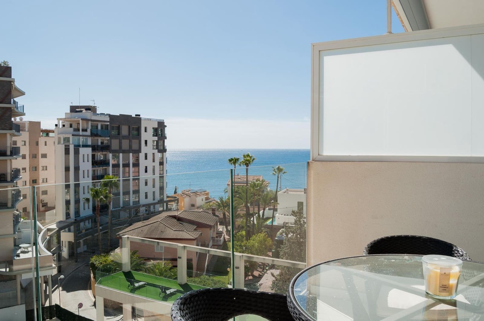 2 soveværelse Lejlighed til salg i Calpe / Calp med swimmingpool - € 429.000 (Ref: 9823106)