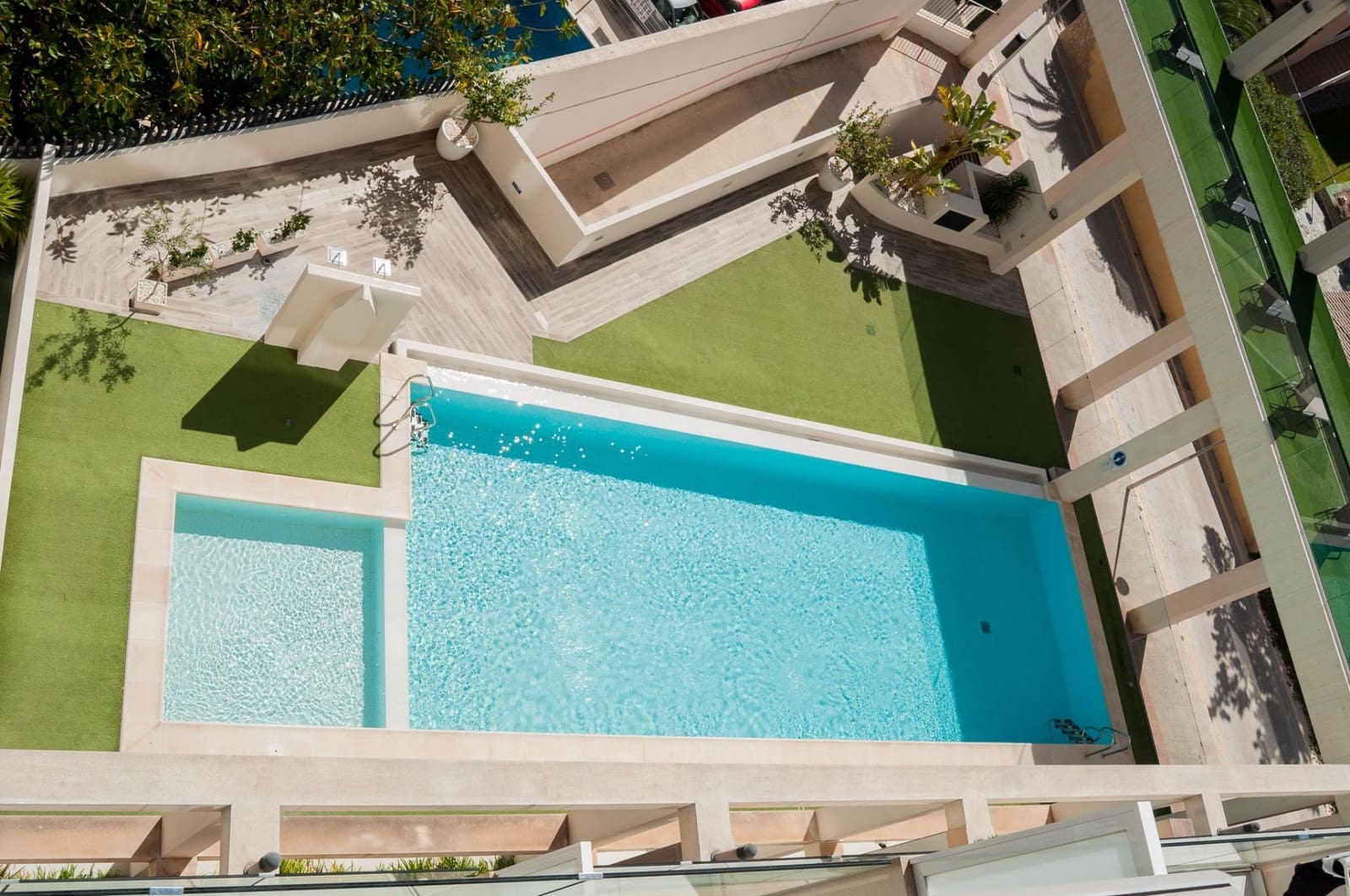 2 soveværelse Lejlighed til salg i Calpe / Calp med swimmingpool - € 429.000 (Ref: 9823106)