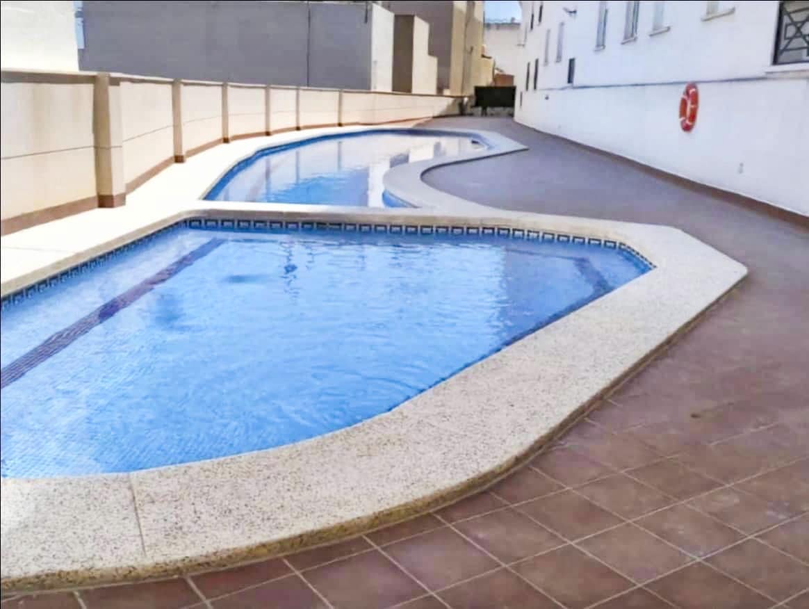 3 soveværelse Lejlighed til salg i Calpe / Calp med swimmingpool - € 318.000 (Ref: 9823107)