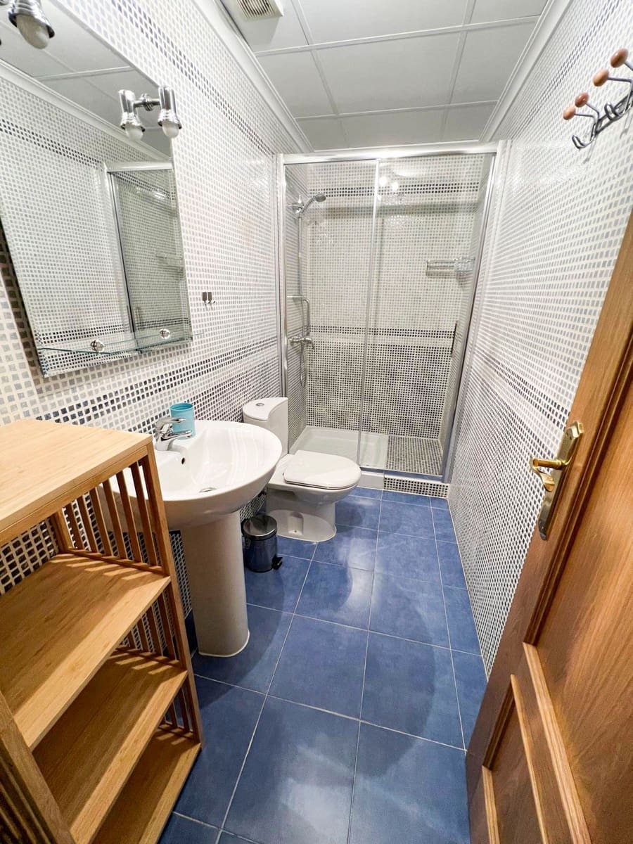 3 soveværelse Lejlighed til salg i Calpe / Calp med swimmingpool - € 318.000 (Ref: 9823107)
