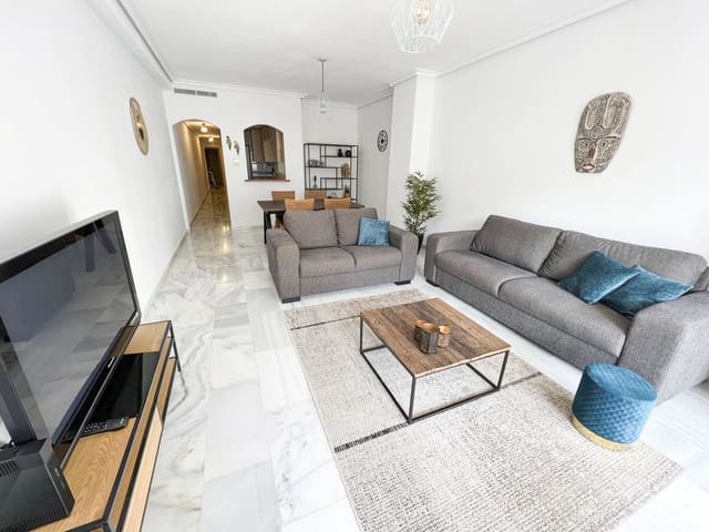 3 soveværelse Lejlighed til salg i Pueblo, Calpe / Calp med swimmingpool - € 318.000 (Ref: 9823107)