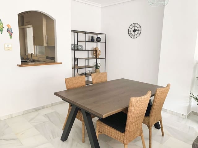 3 soveværelse Lejlighed til salg i Pueblo, Calpe / Calp med swimmingpool - € 318.000 (Ref: 9823107)