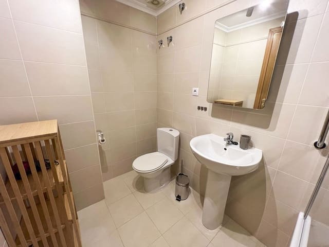 3 soveværelse Lejlighed til salg i Pueblo, Calpe / Calp med swimmingpool - € 318.000 (Ref: 9823107)
