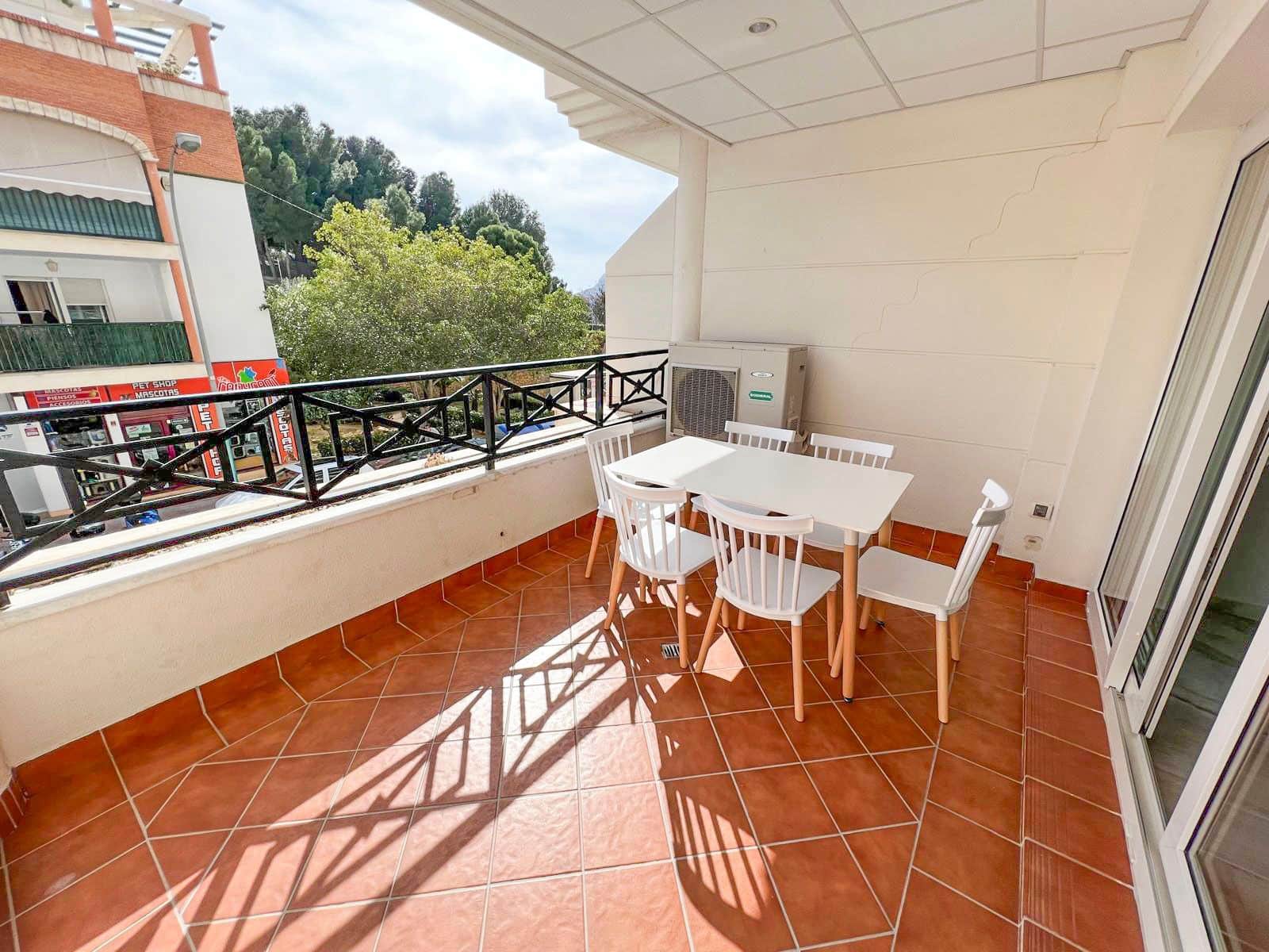 3 soveværelse Lejlighed til salg i Calpe / Calp med swimmingpool - € 318.000 (Ref: 9823107)