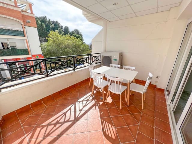 3 soveværelse Lejlighed til salg i Pueblo, Calpe / Calp med swimmingpool - € 318.000 (Ref: 9823107)
