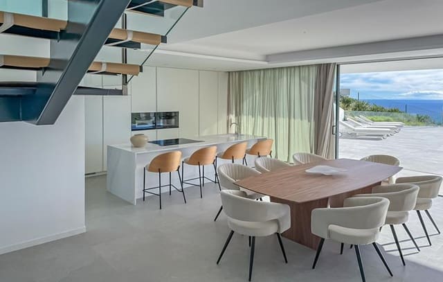 4 slaapkamer Villa te koop in Altea met zwembad - € 2.290.000 (Ref: 9823108)