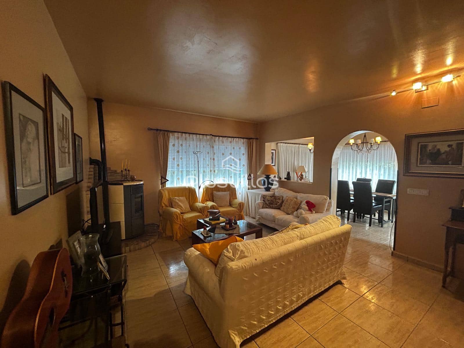 2 bedroom Villa for sale in Benitachell / Benitatxell - € 475,000 (Ref: 9827175)